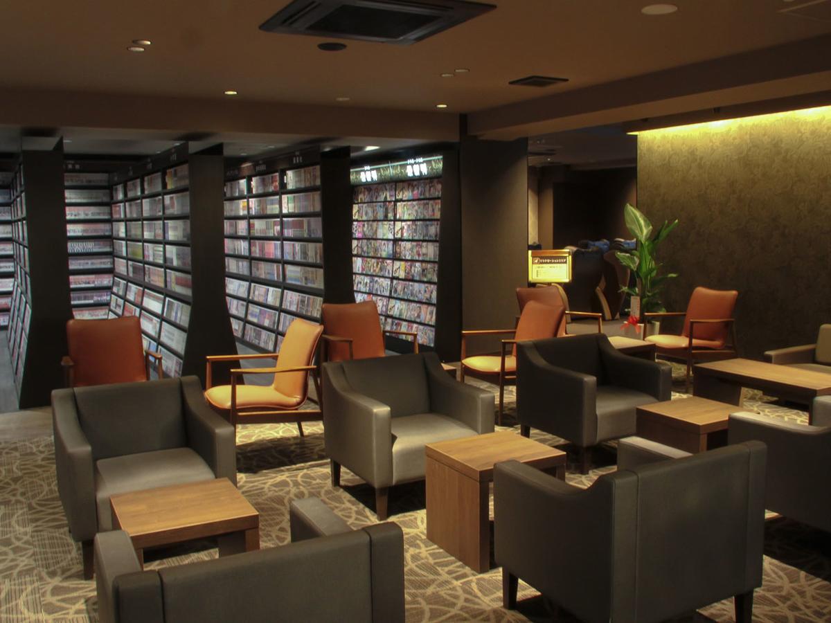 Gran Custama Ueno Hotel cápsula *