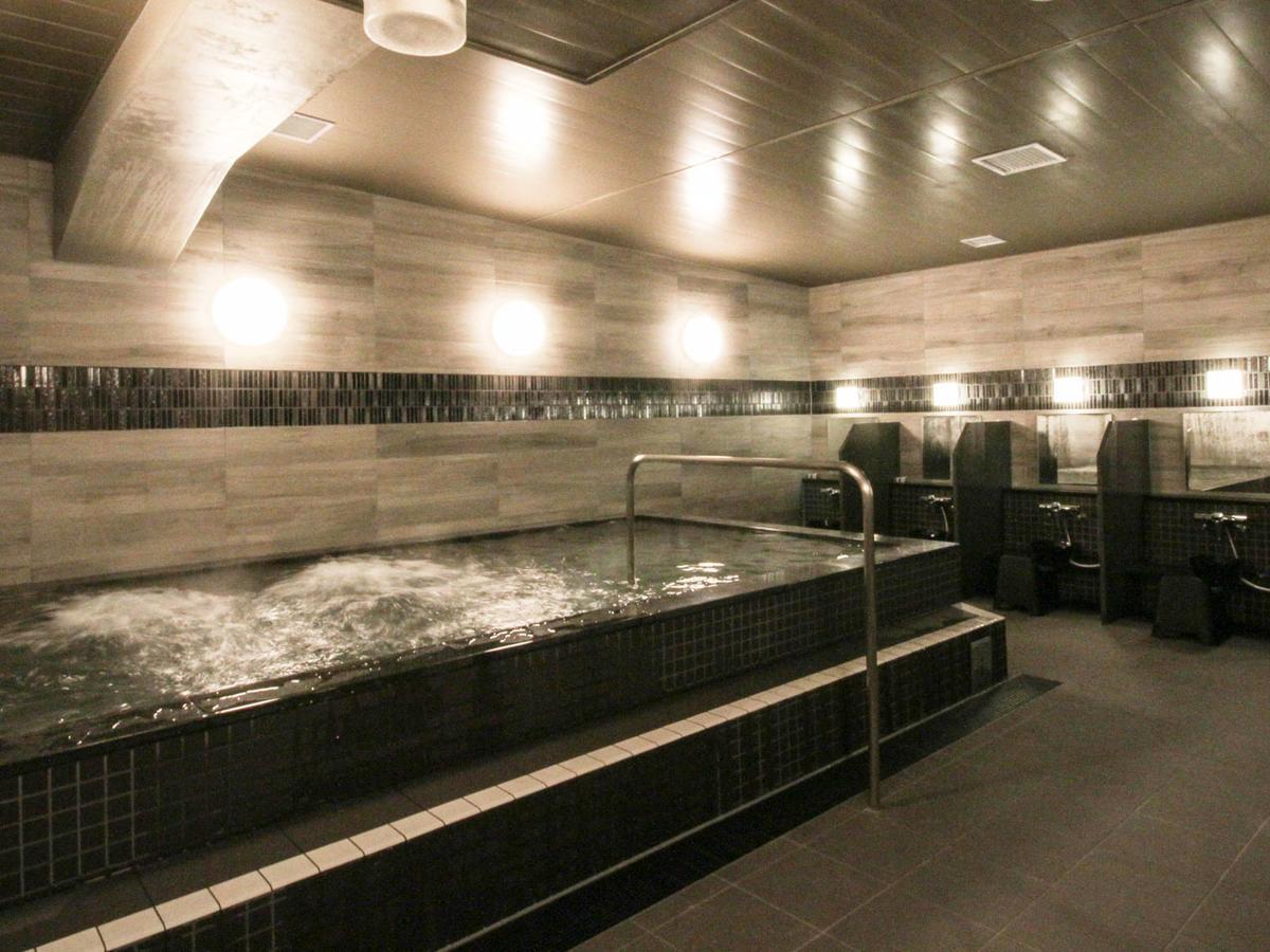 Hotel cápsula Gran Custama Ueno Tokio