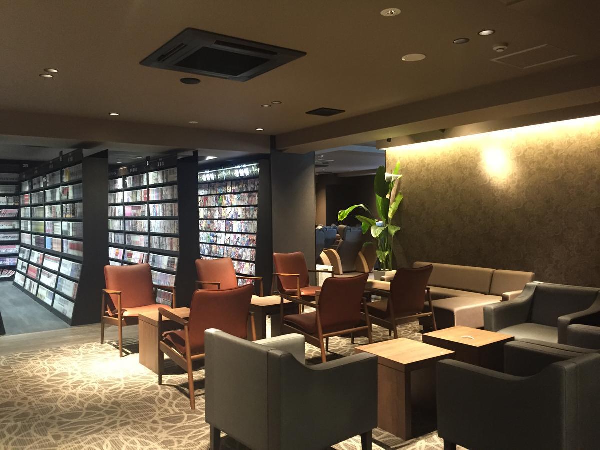 Gran Custama Ueno Hotel cápsula Tokio